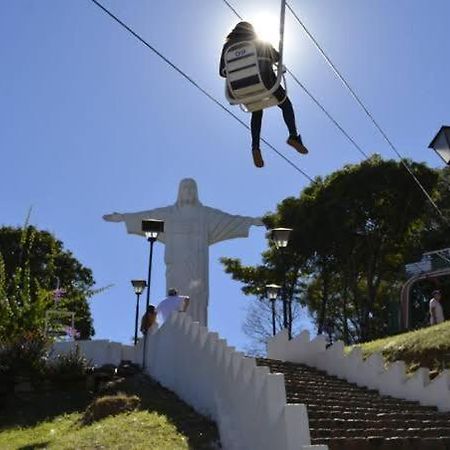 Serra - Centro Appartamento Serra Negra  Esterno foto