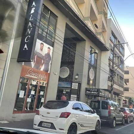 Serra - Centro Appartamento Serra Negra  Esterno foto